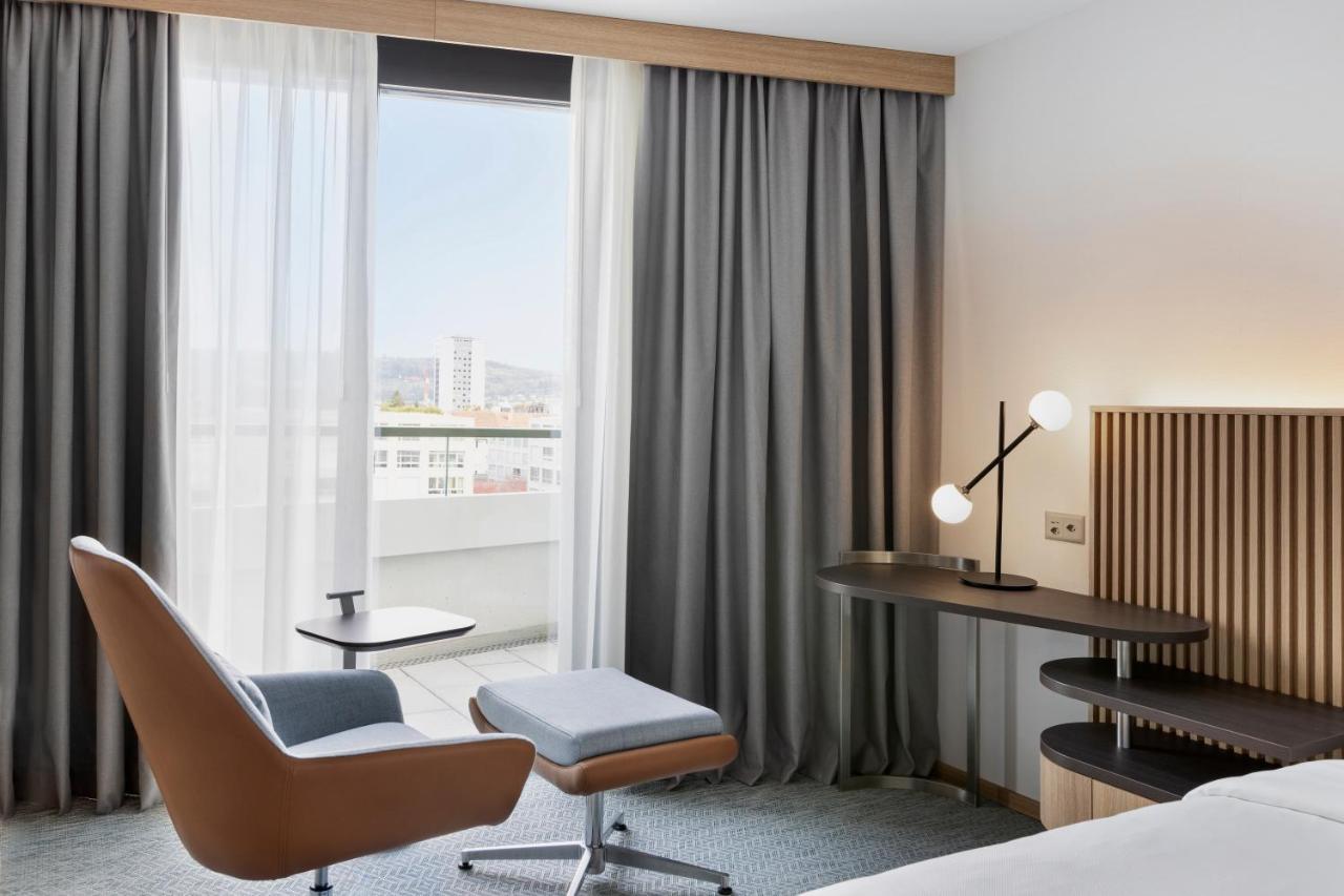 Hotel Courtyard By Marriott Biel Bienne Extérieur photo