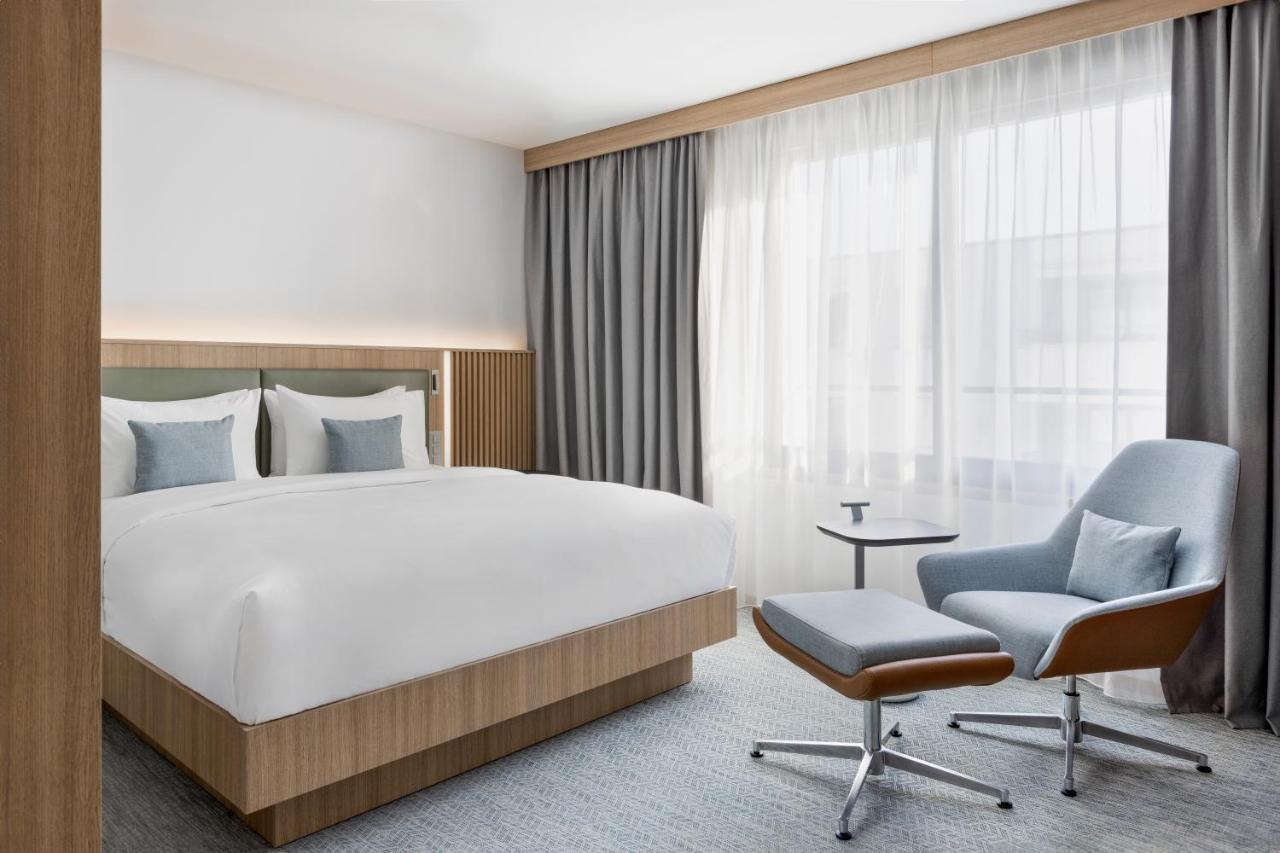 Hotel Courtyard By Marriott Biel Bienne Extérieur photo
