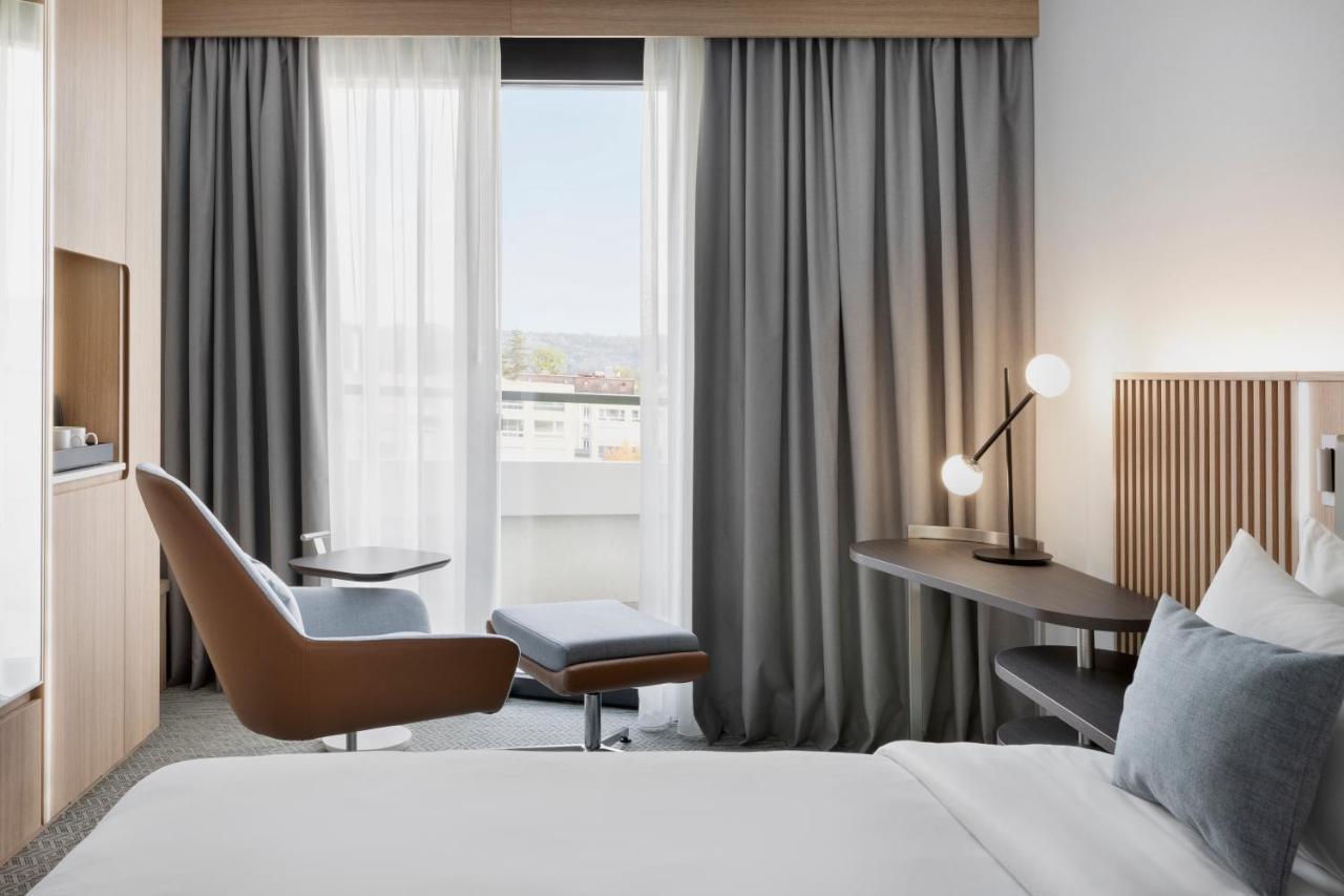 Hotel Courtyard By Marriott Biel Bienne Extérieur photo