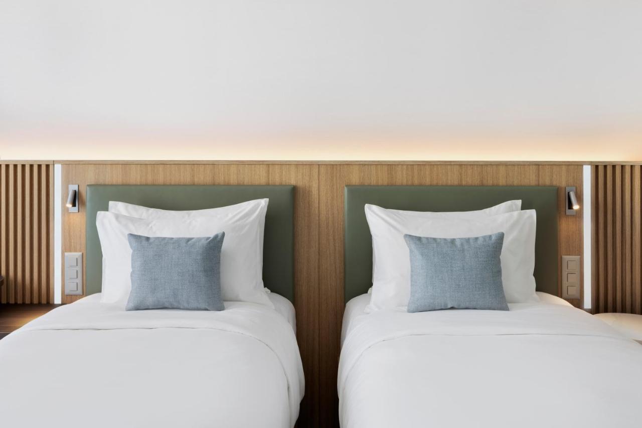 Hotel Courtyard By Marriott Biel Bienne Extérieur photo