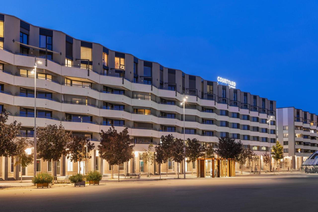 Hotel Courtyard By Marriott Biel Bienne Extérieur photo