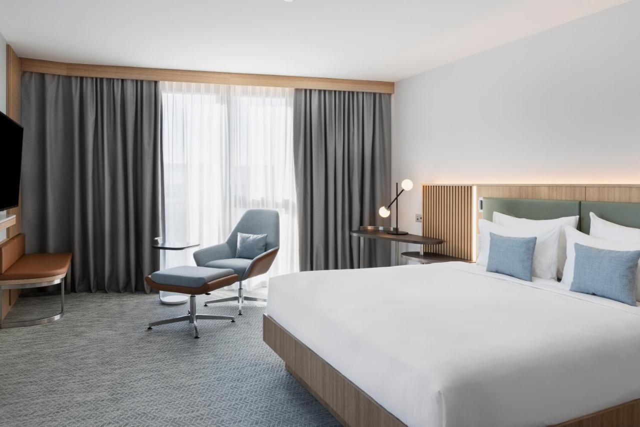 Hotel Courtyard By Marriott Biel Bienne Extérieur photo