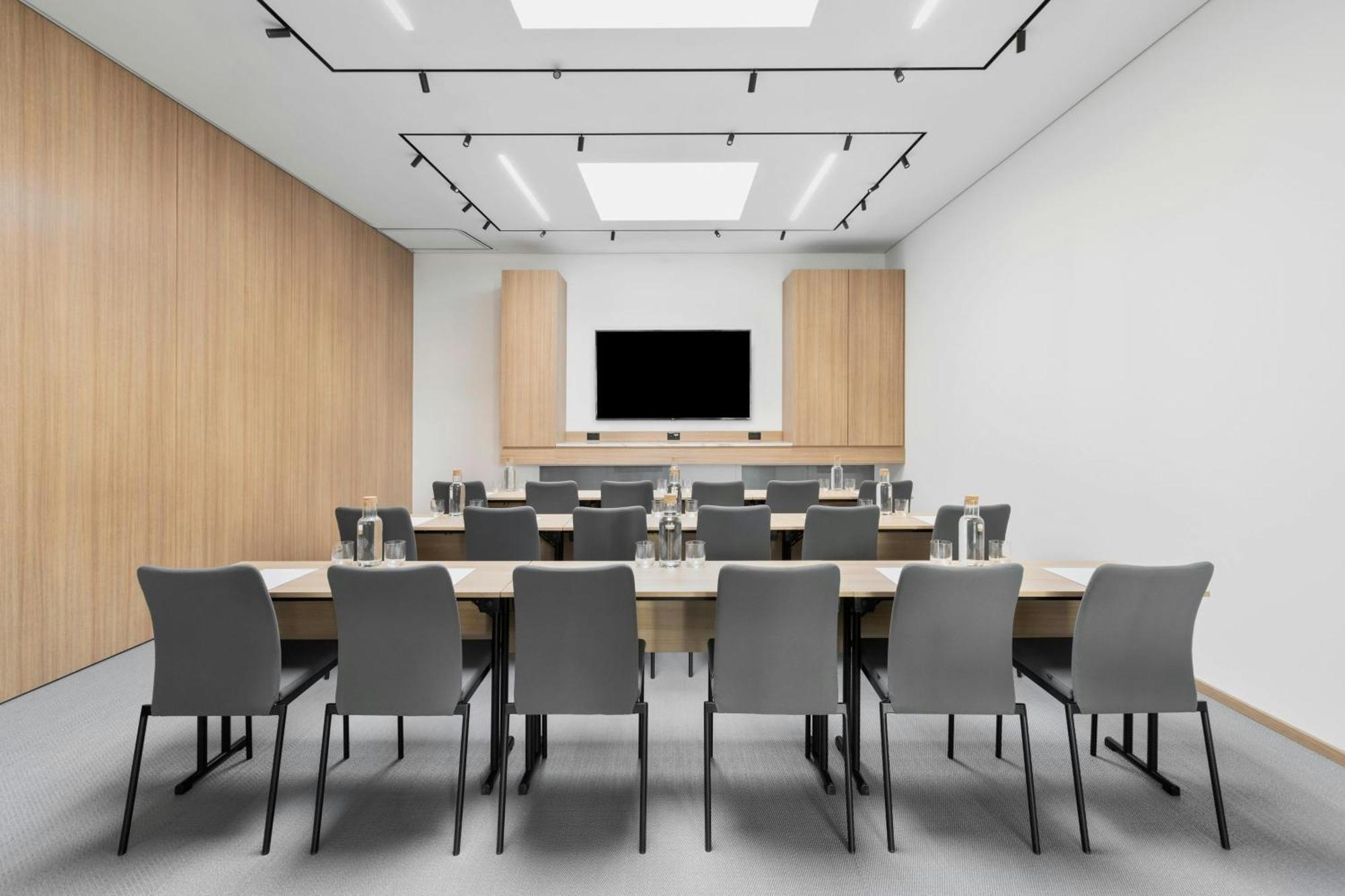 Hotel Courtyard By Marriott Biel Bienne Extérieur photo