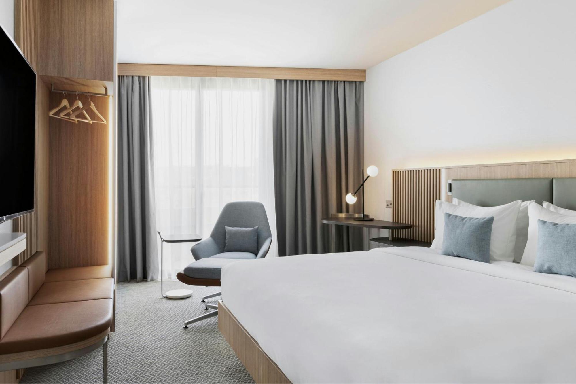 Hotel Courtyard By Marriott Biel Bienne Extérieur photo