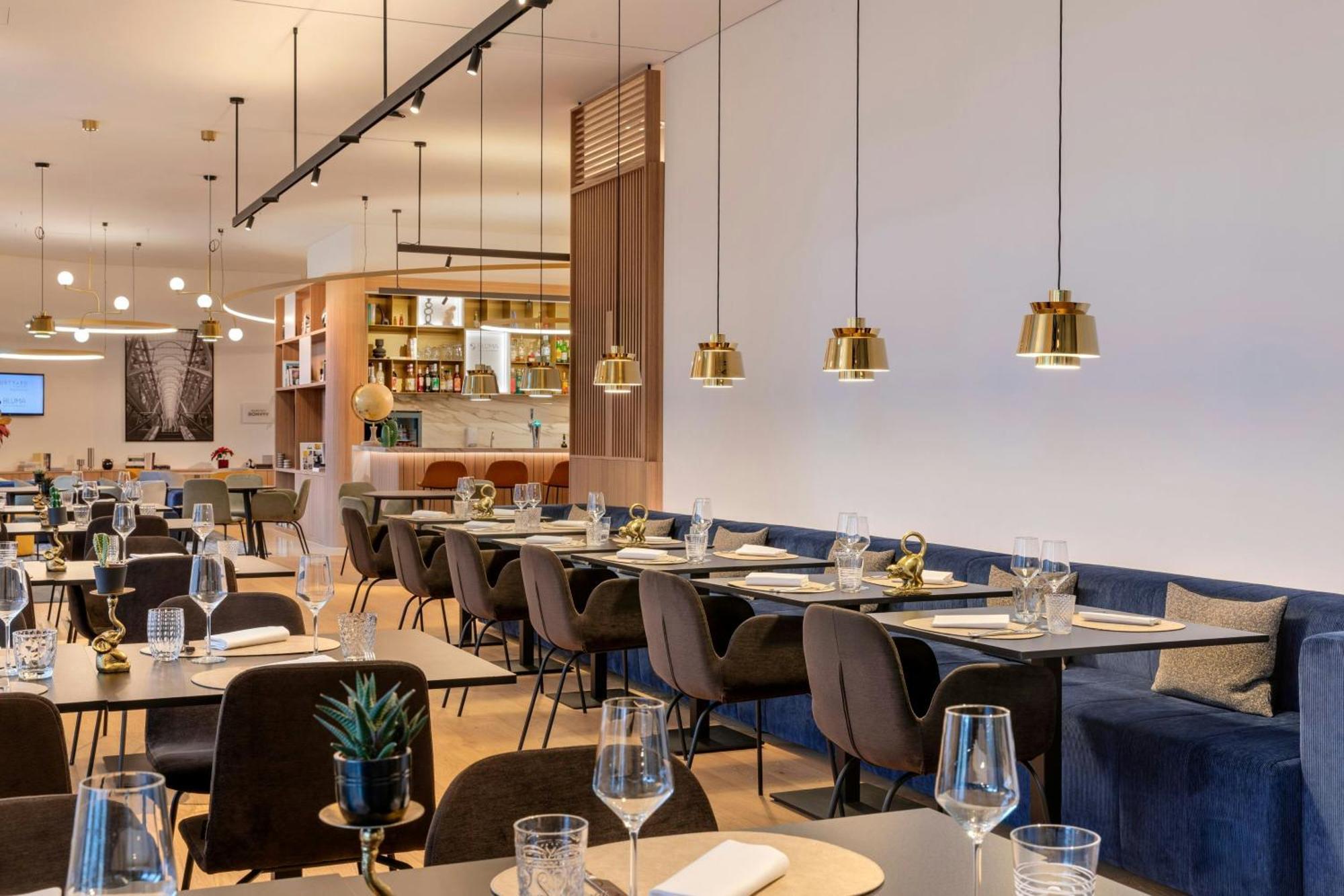 Hotel Courtyard By Marriott Biel Bienne Extérieur photo