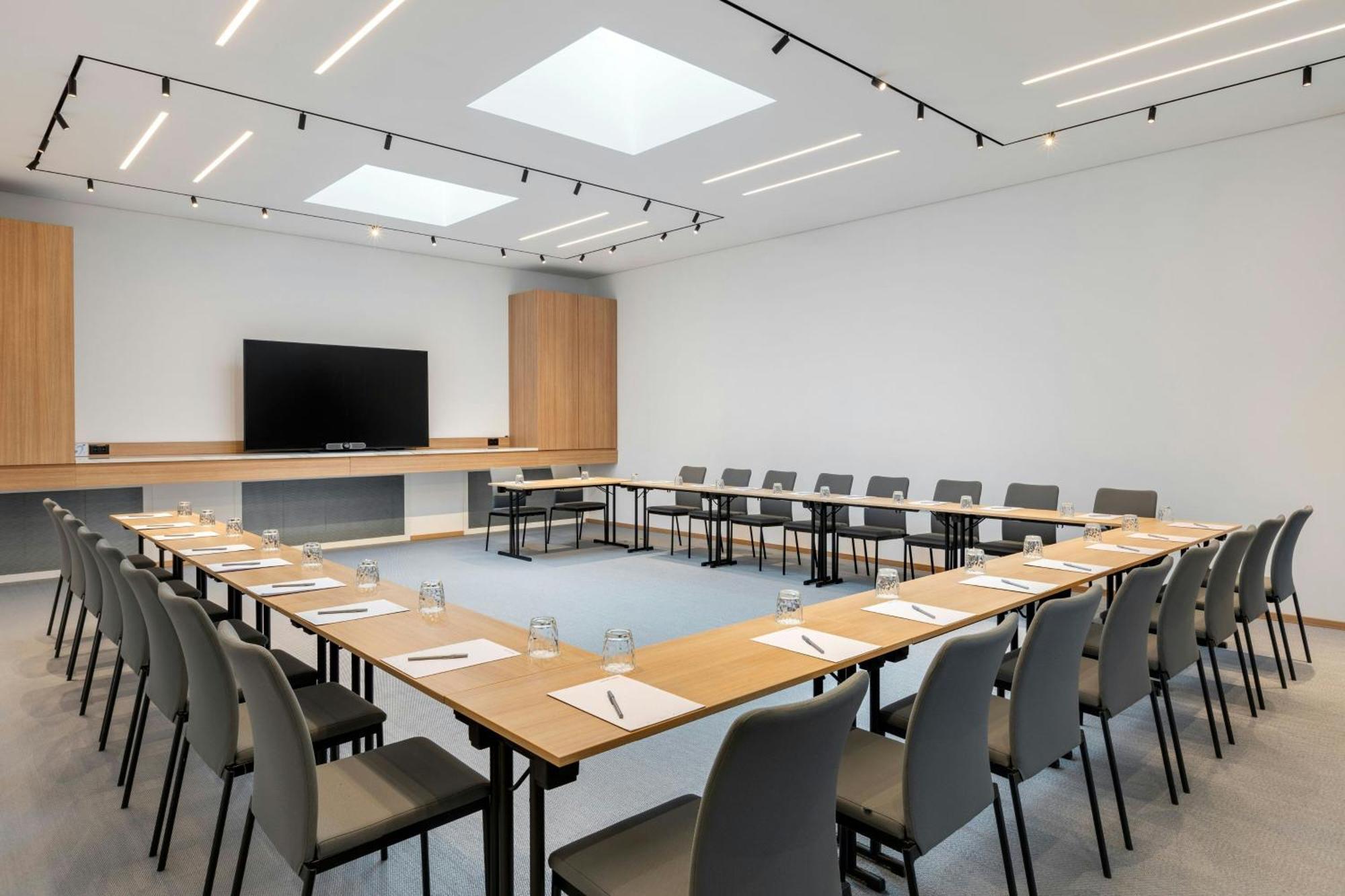 Hotel Courtyard By Marriott Biel Bienne Extérieur photo