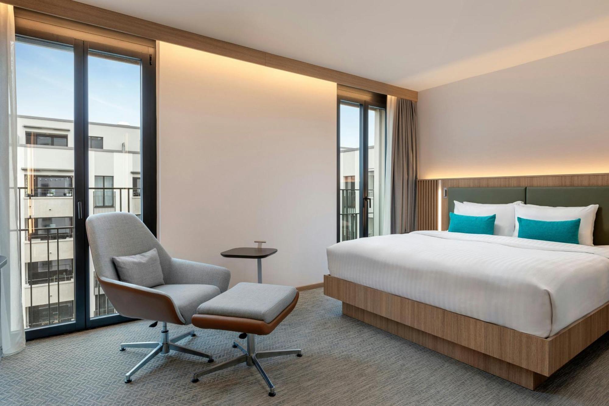 Hotel Courtyard By Marriott Biel Bienne Extérieur photo