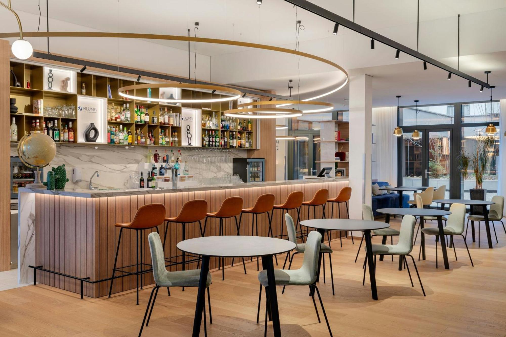 Hotel Courtyard By Marriott Biel Bienne Extérieur photo