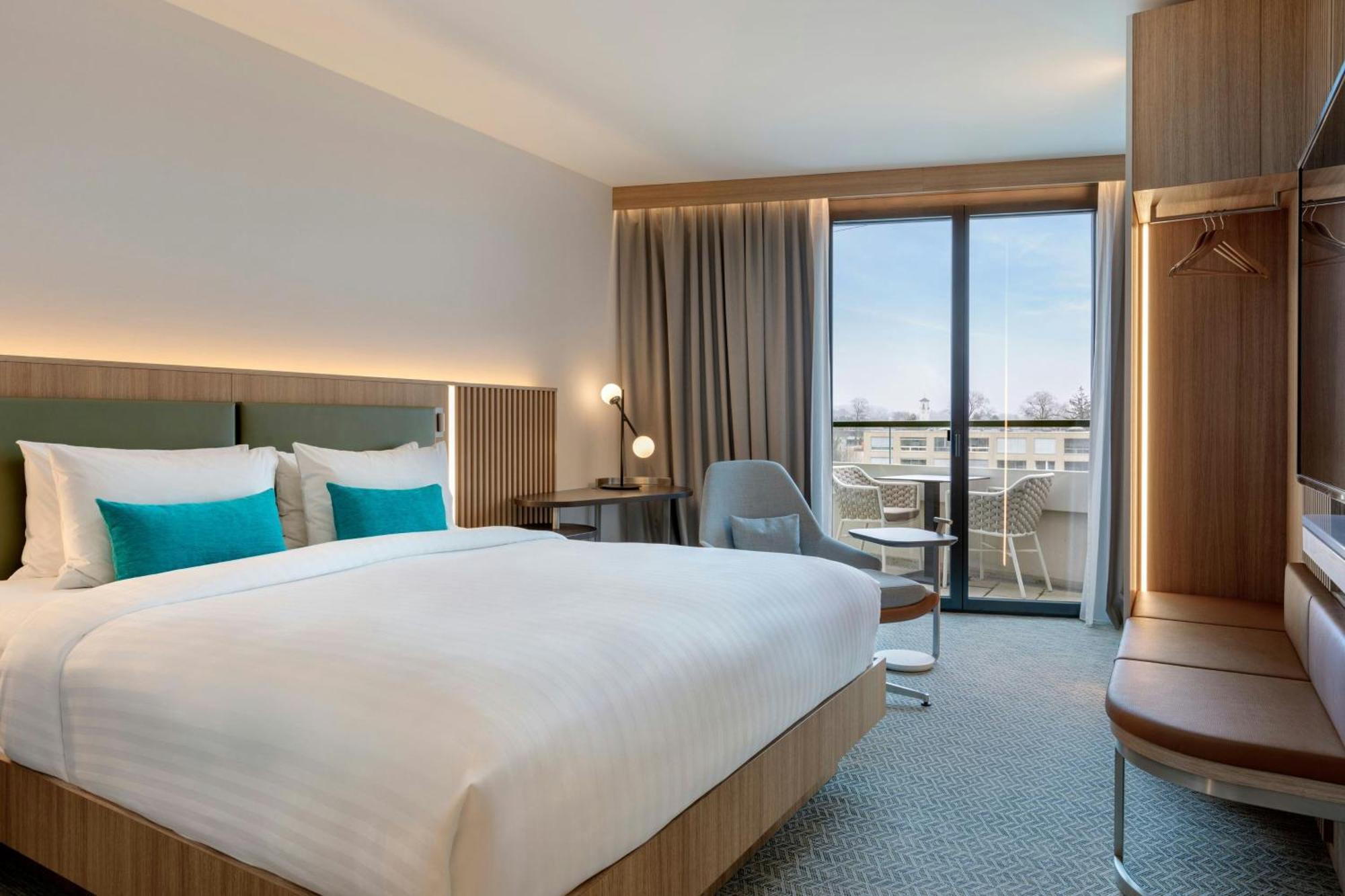 Hotel Courtyard By Marriott Biel Bienne Extérieur photo