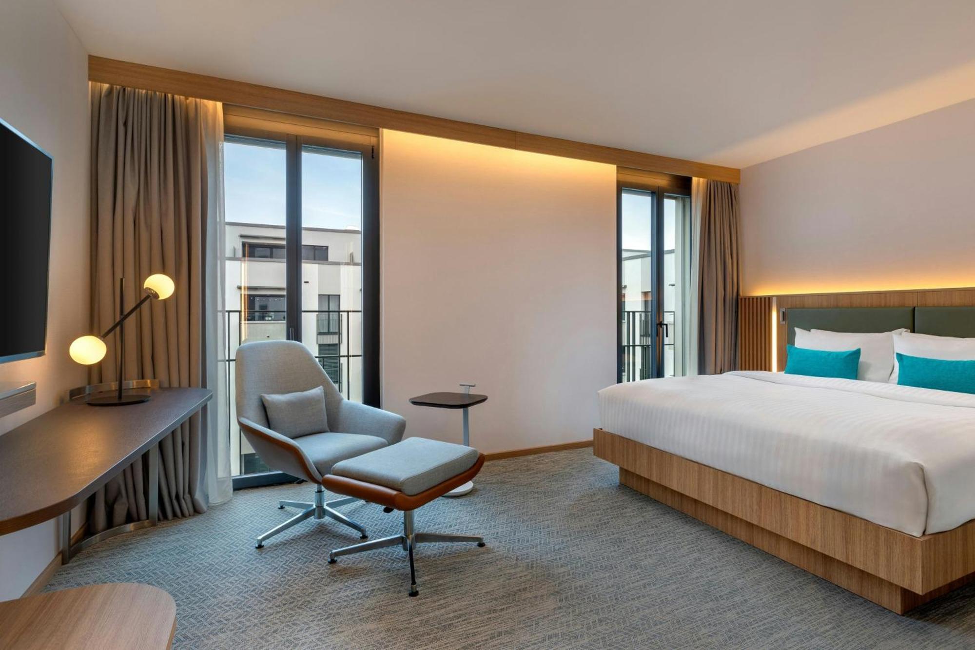 Hotel Courtyard By Marriott Biel Bienne Extérieur photo