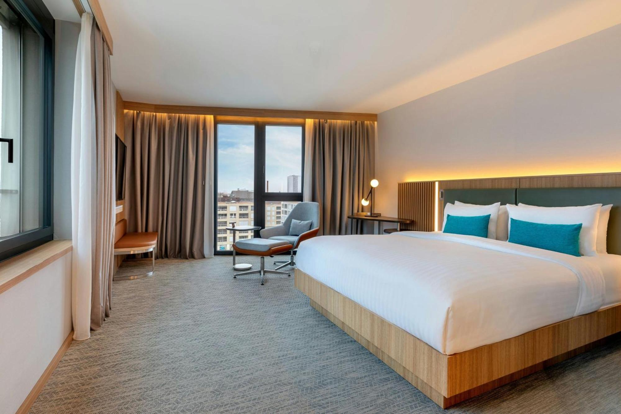 Hotel Courtyard By Marriott Biel Bienne Extérieur photo