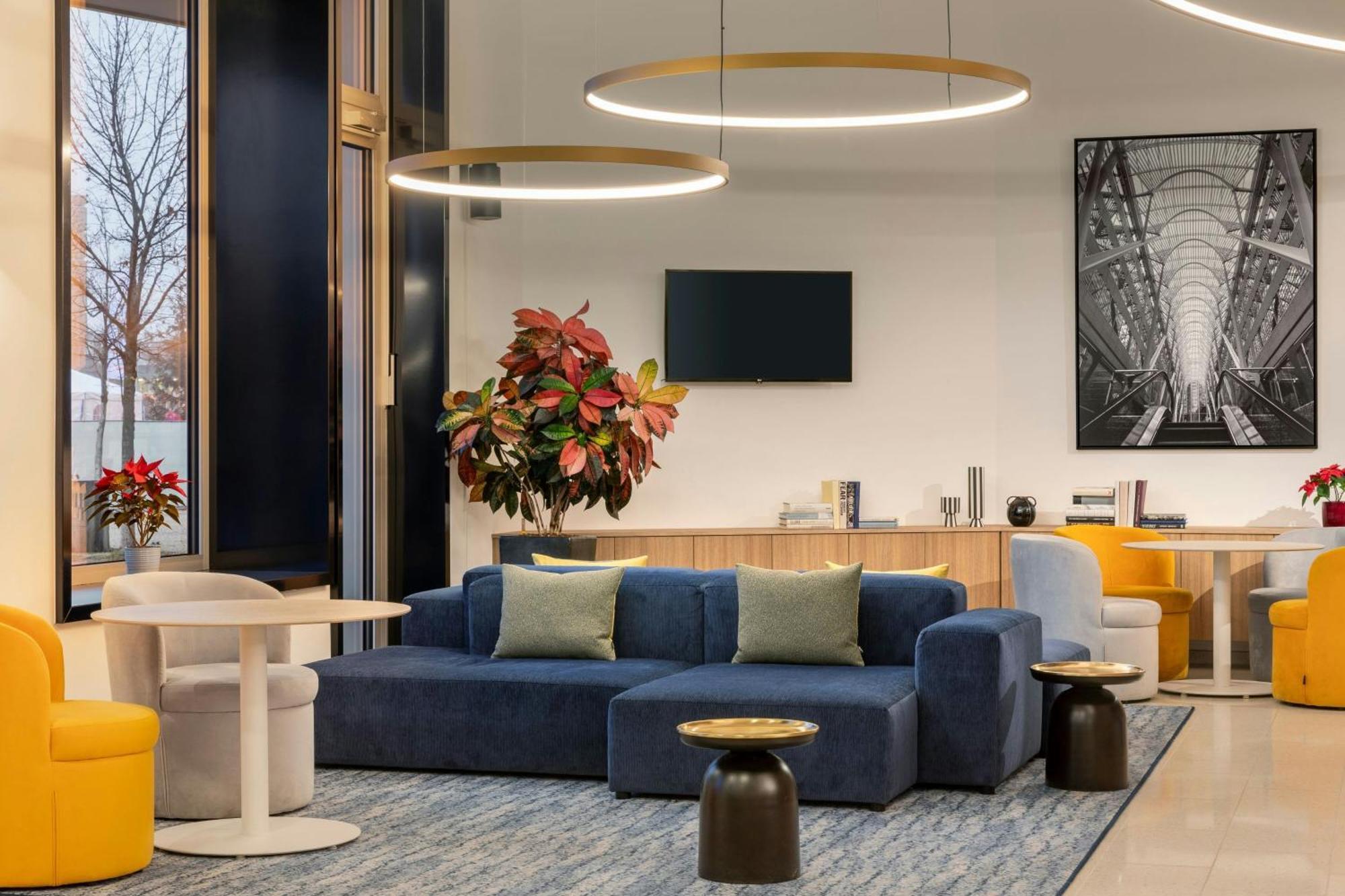 Hotel Courtyard By Marriott Biel Bienne Extérieur photo