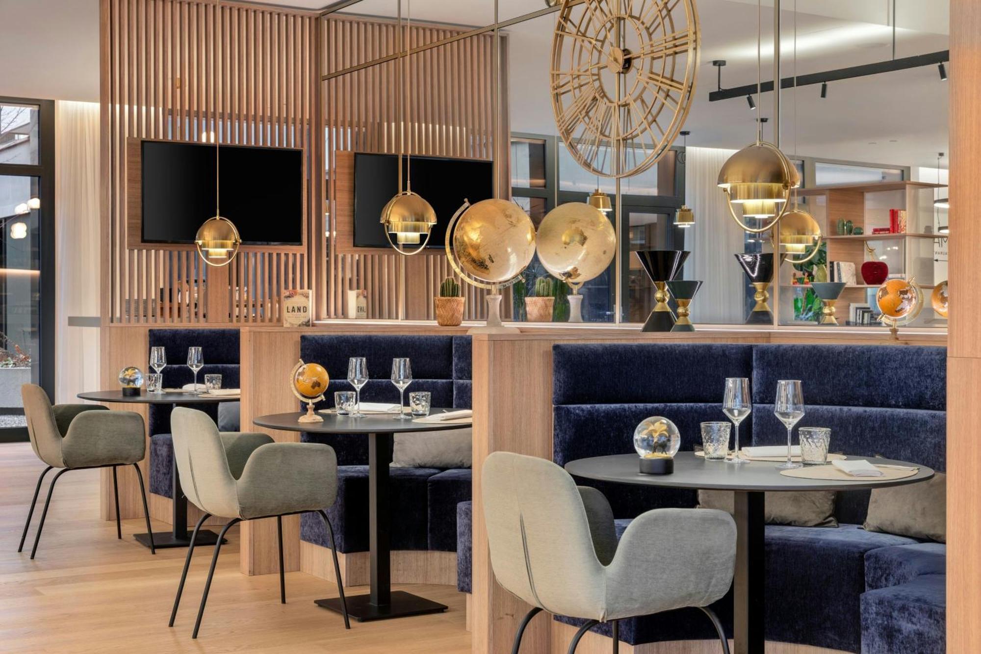 Hotel Courtyard By Marriott Biel Bienne Extérieur photo